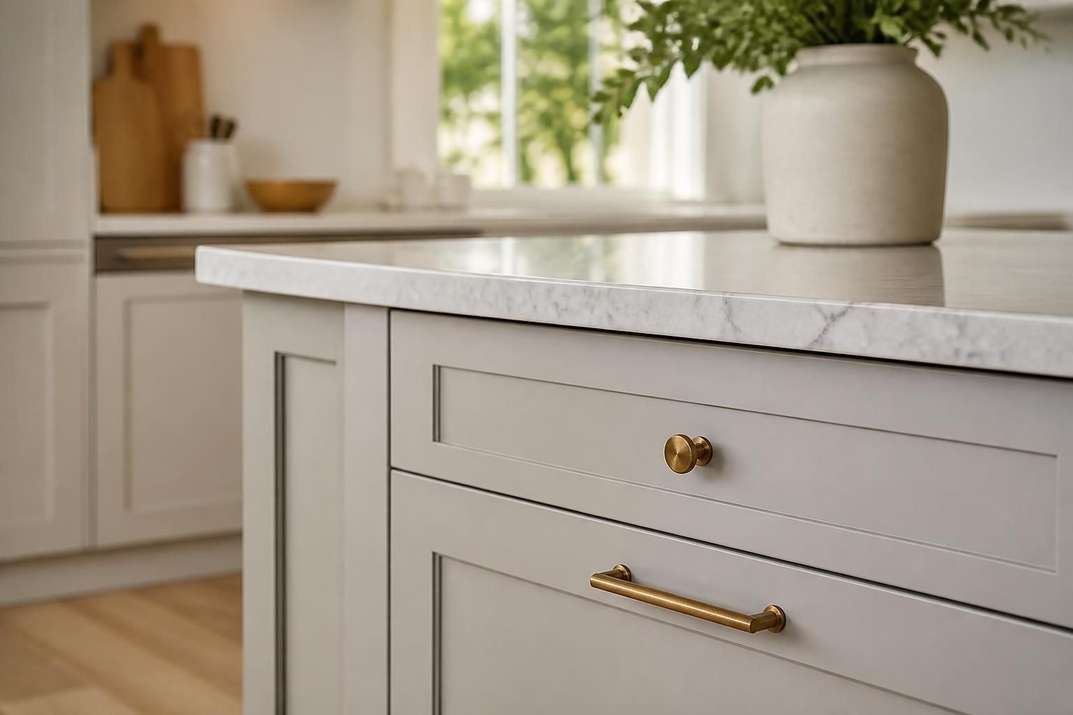 Kitchen Remodeling Vista work detail